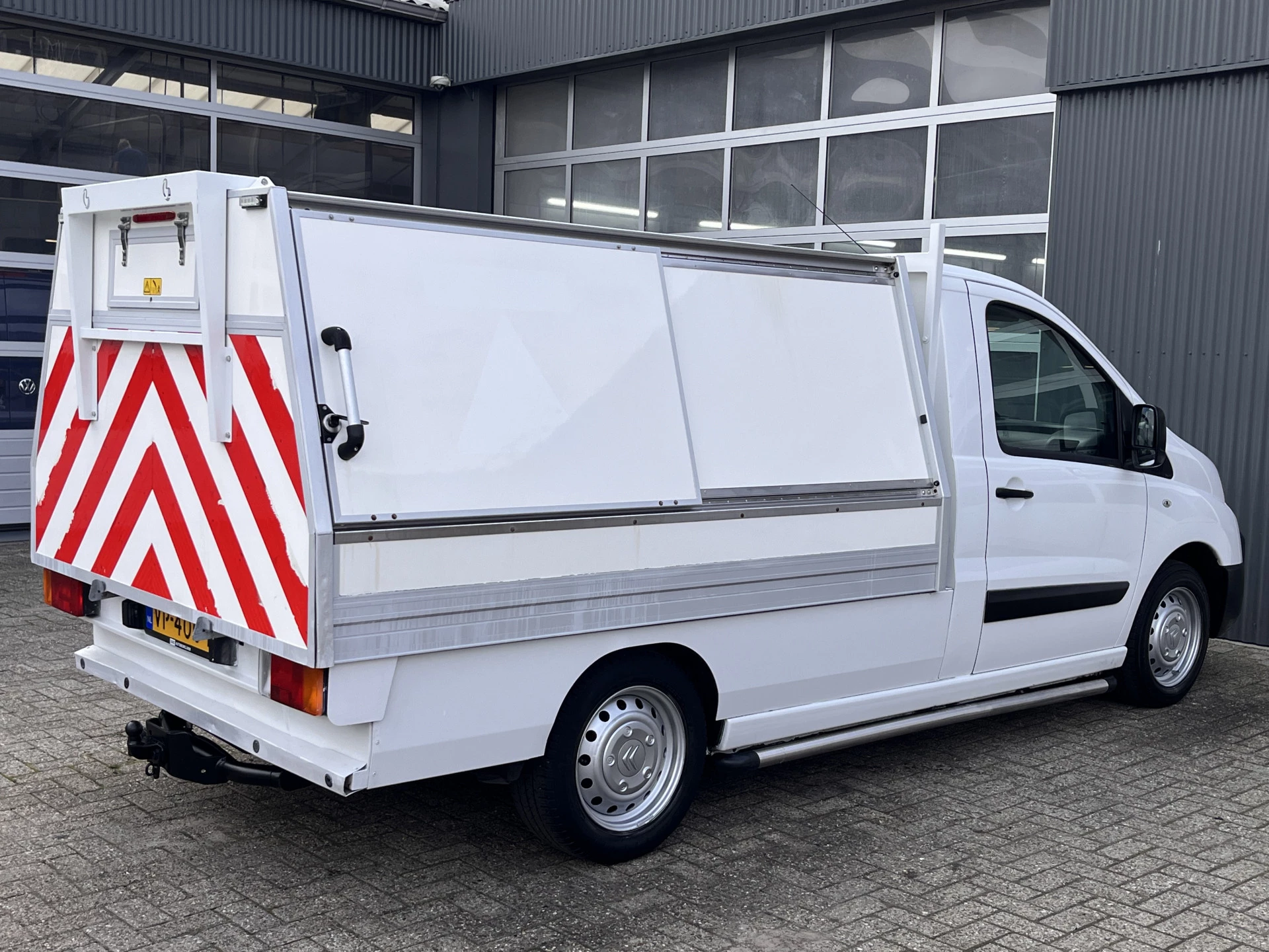 Hoofdafbeelding Citroën Jumpy