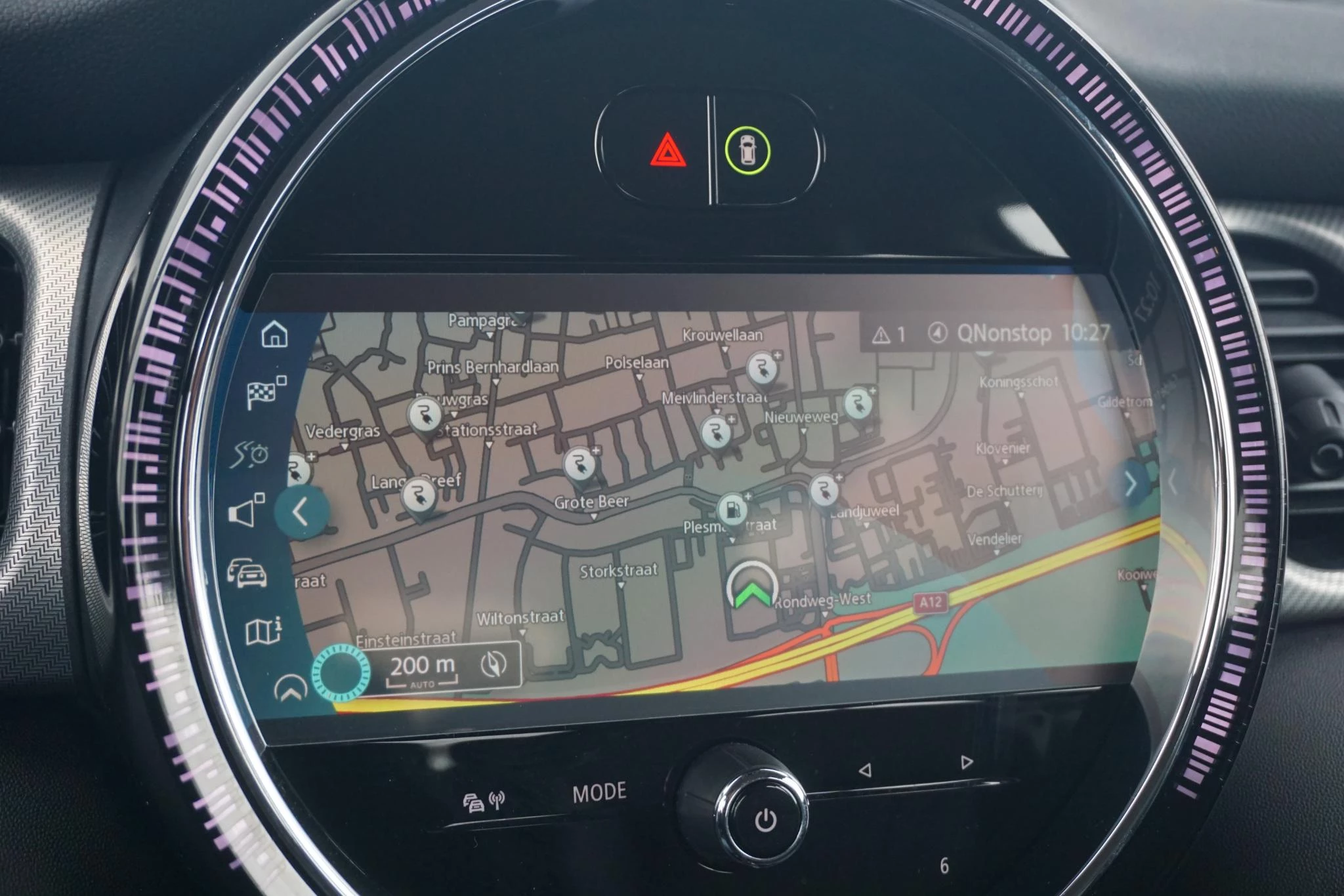 Hoofdafbeelding MINI Electric