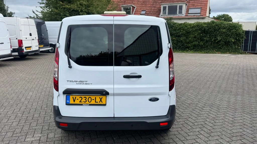 Hoofdafbeelding Ford Transit Connect