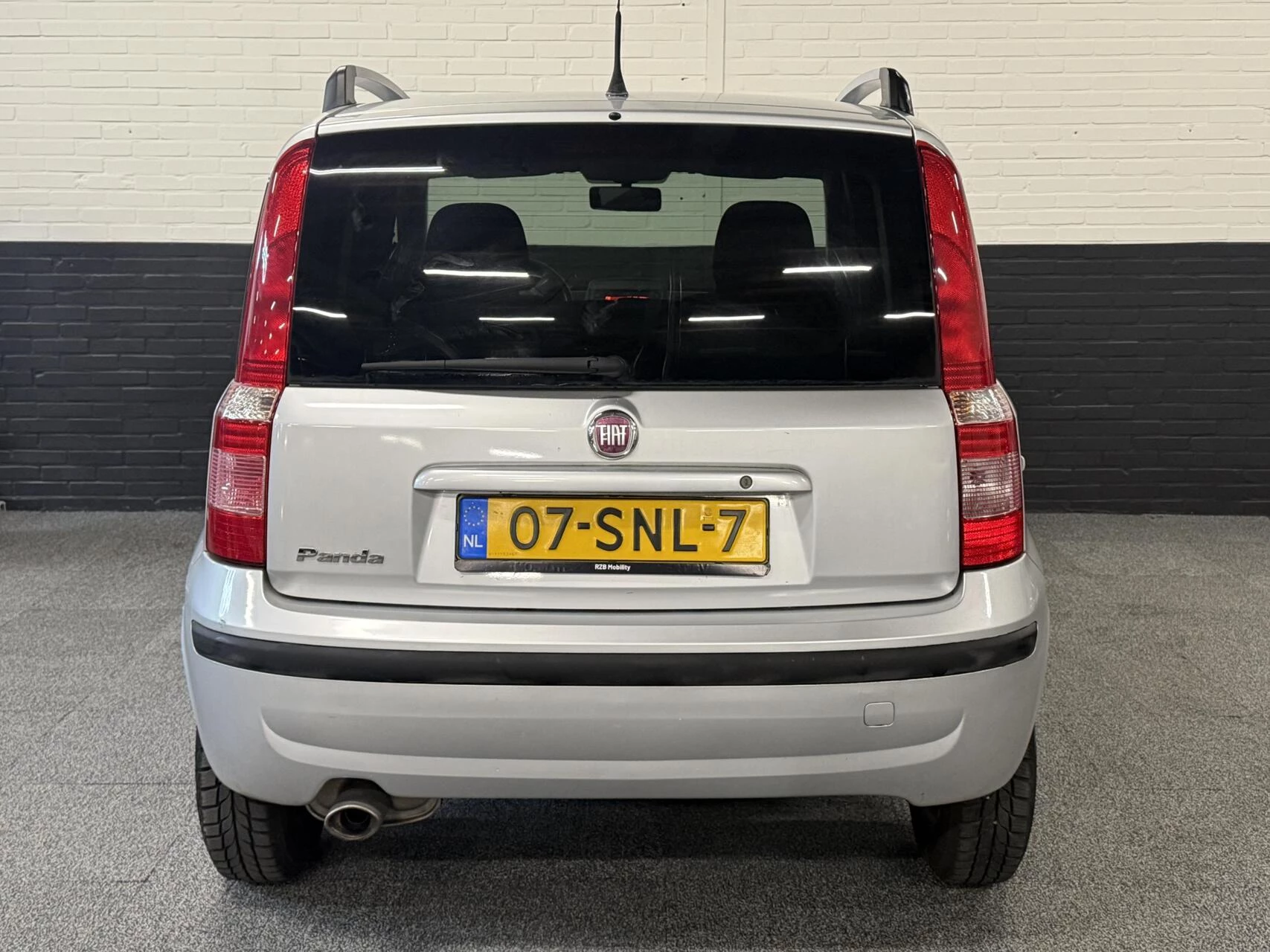 Hoofdafbeelding Fiat Panda