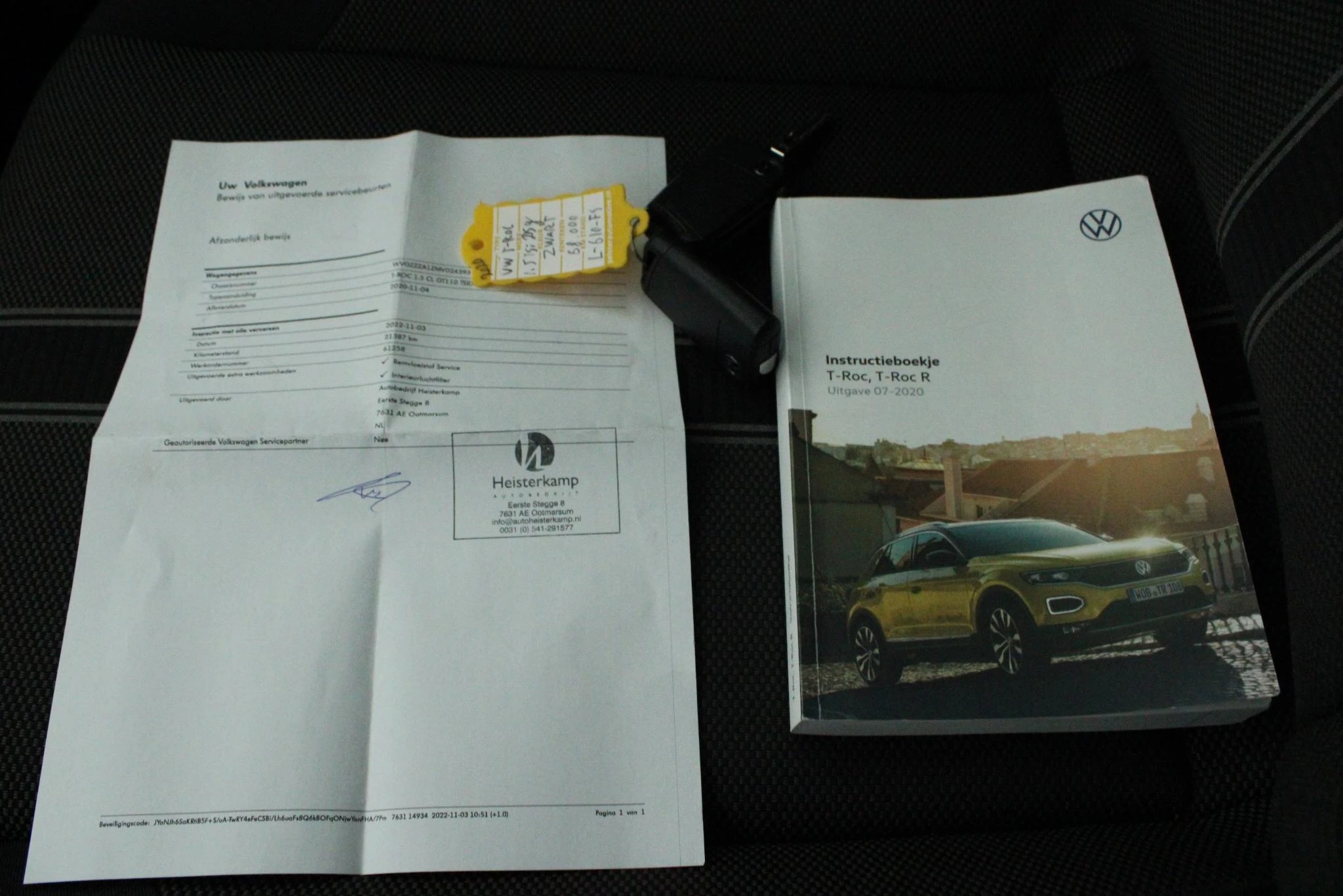 Hoofdafbeelding Volkswagen T-Roc