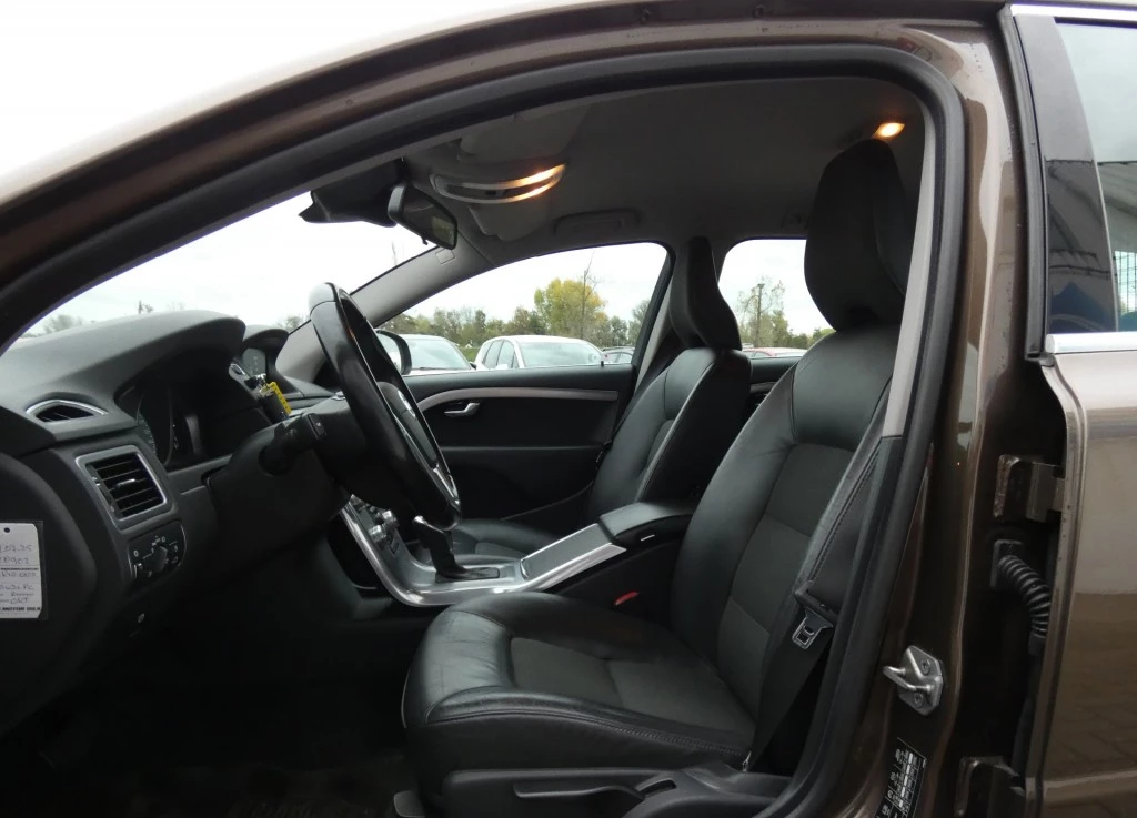 Hoofdafbeelding Volvo V70