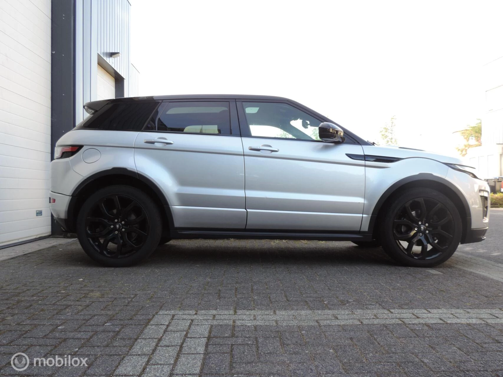 Hoofdafbeelding Land Rover Range Rover Evoque
