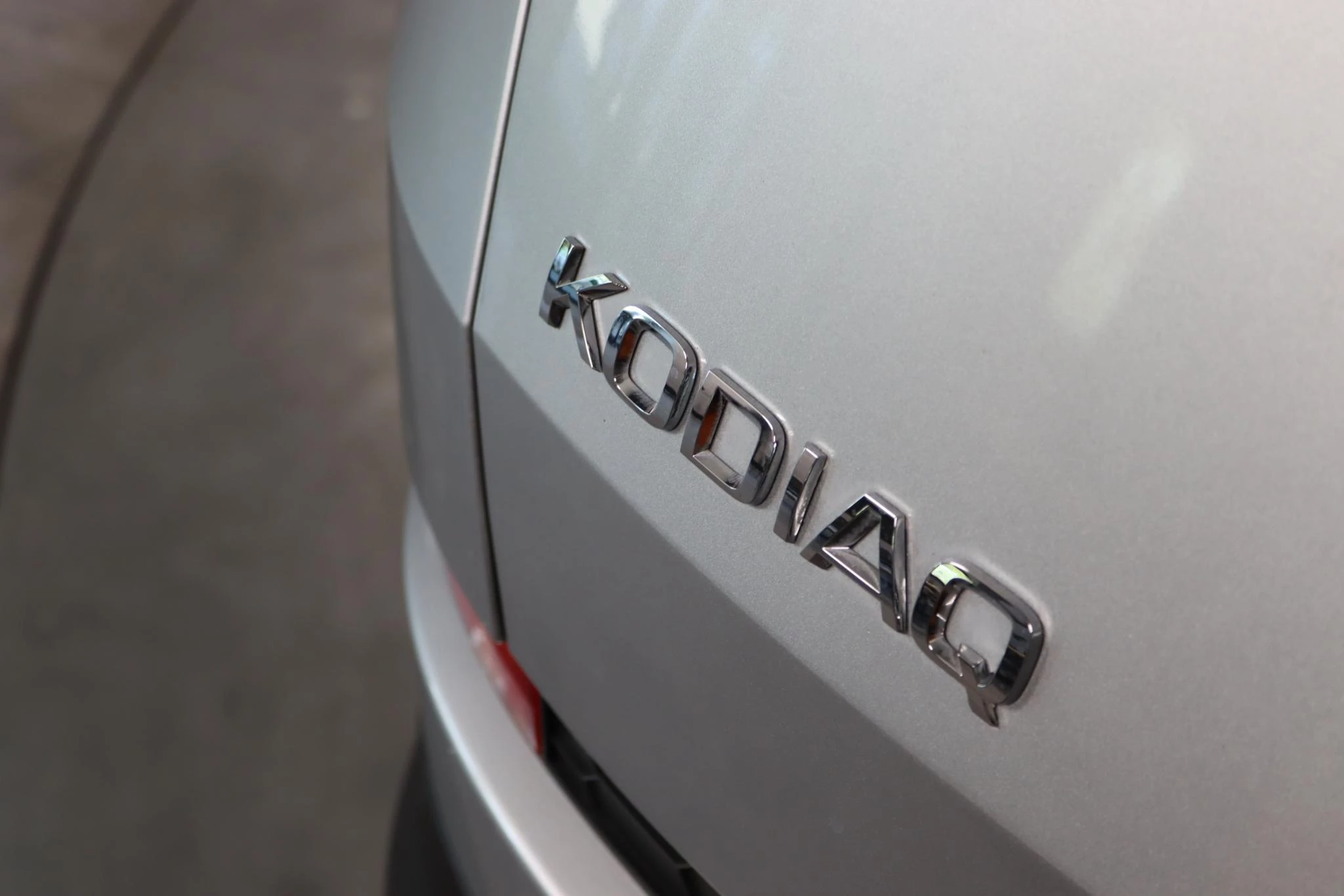 Hoofdafbeelding Škoda Kodiaq