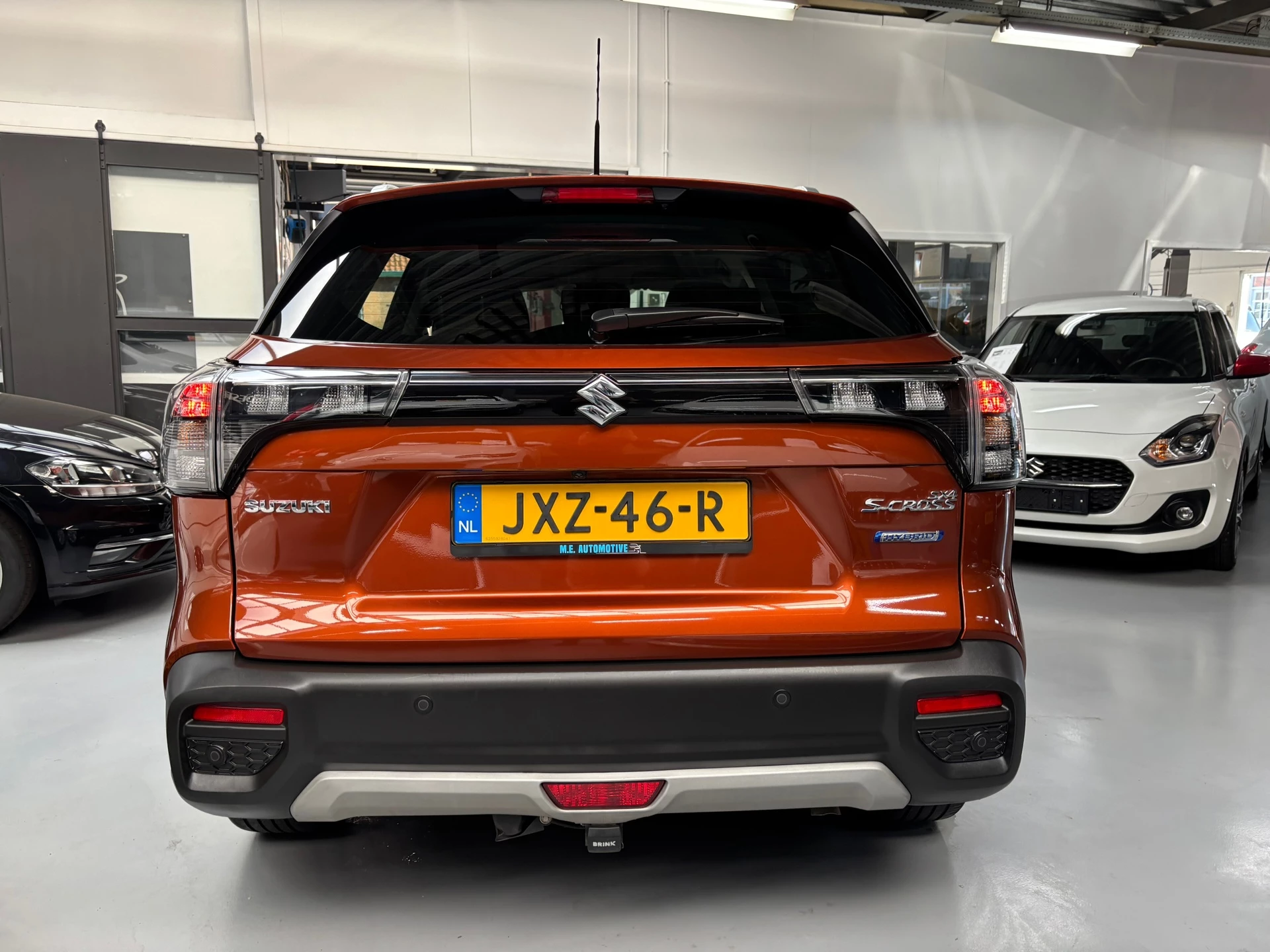 Hoofdafbeelding Suzuki S-Cross