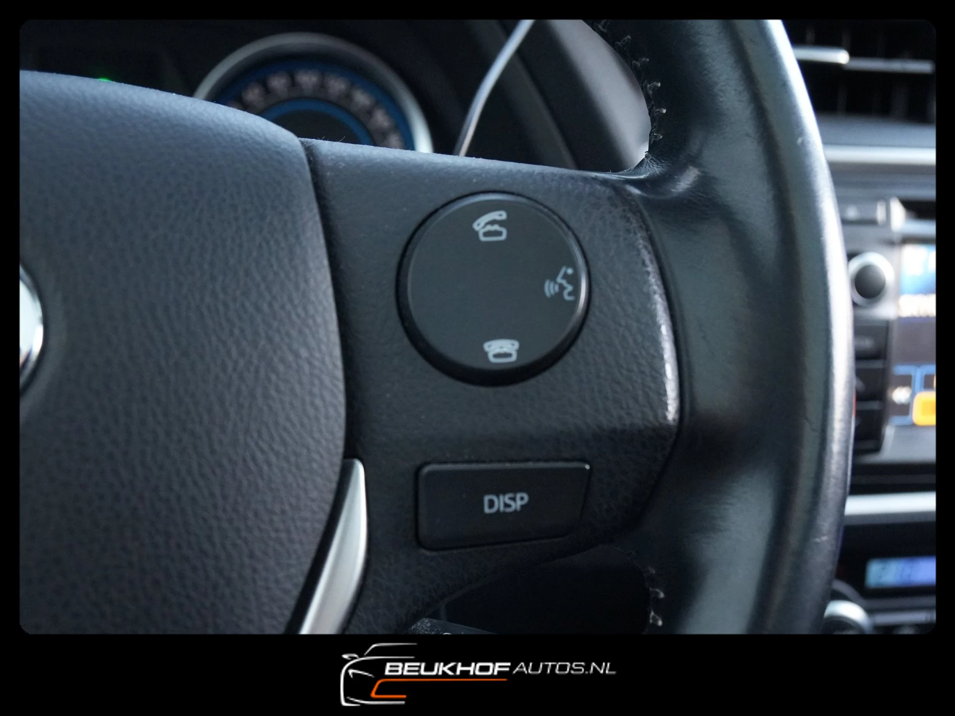 Hoofdafbeelding Toyota Auris