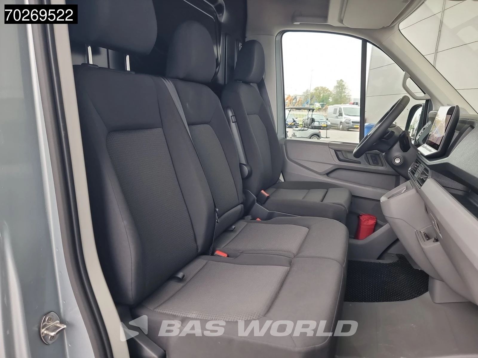 Hoofdafbeelding MAN TGE