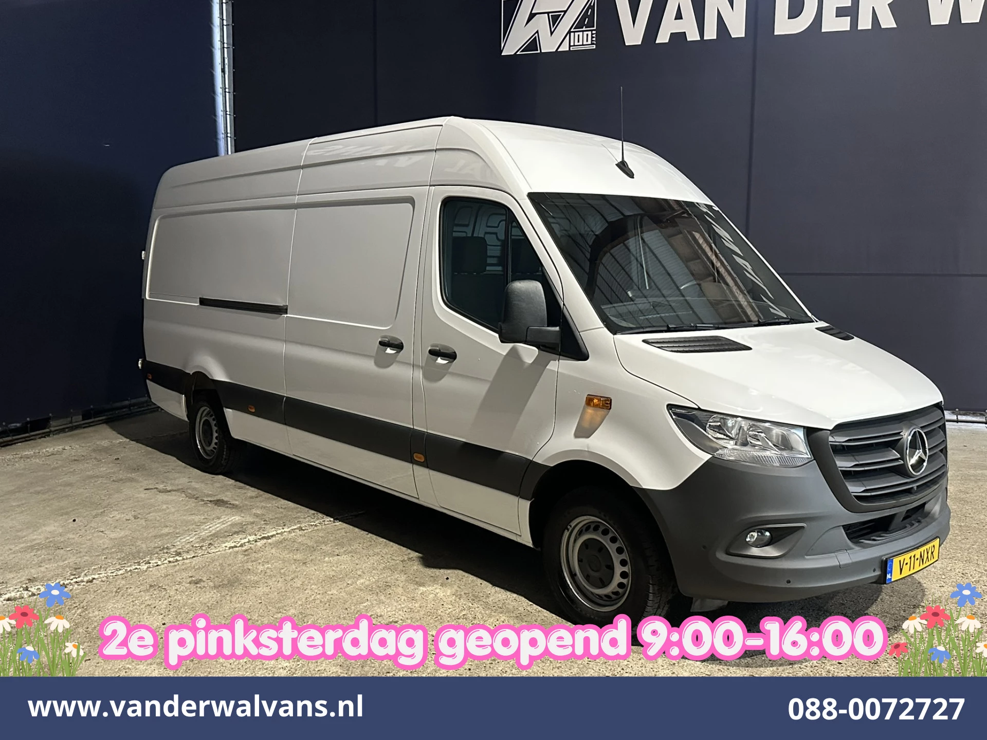 Hoofdafbeelding Mercedes-Benz Sprinter