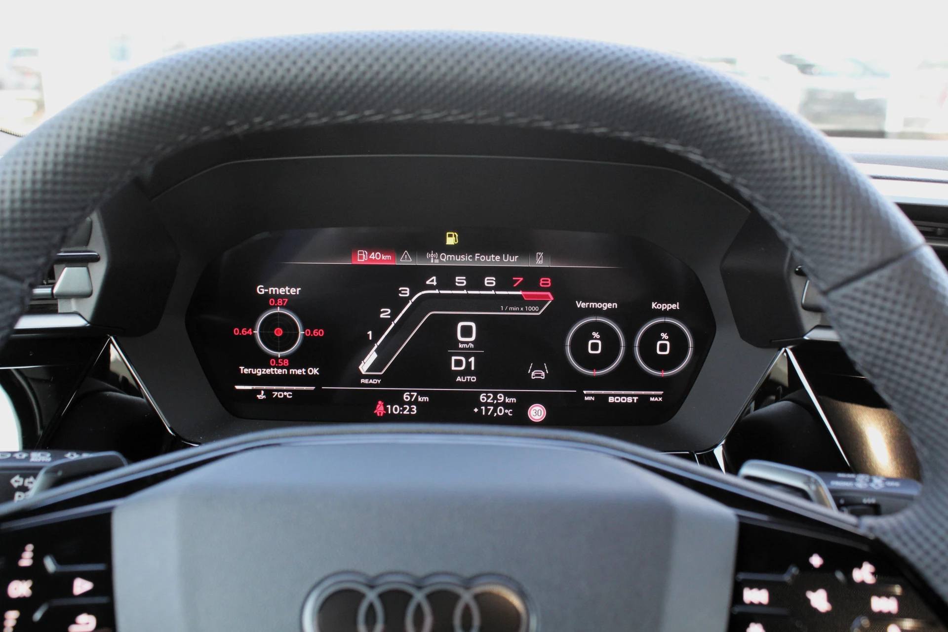 Hoofdafbeelding Audi RS3
