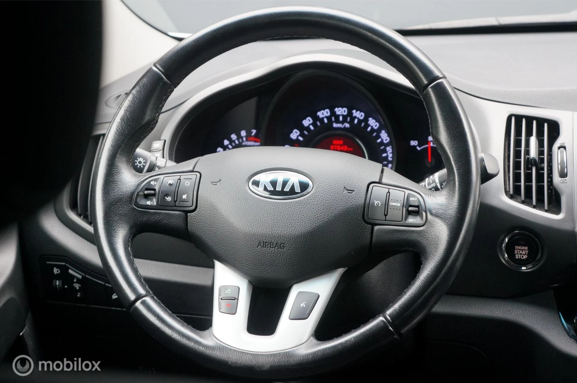 Hoofdafbeelding Kia Sportage