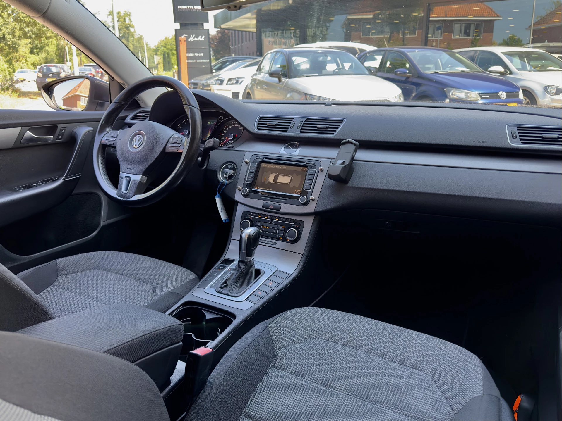 Hoofdafbeelding Volkswagen Passat