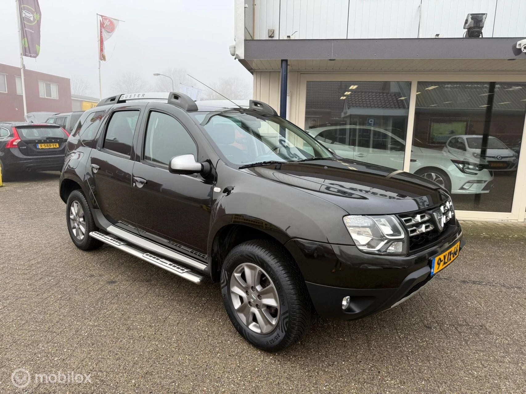 Hoofdafbeelding Dacia Duster