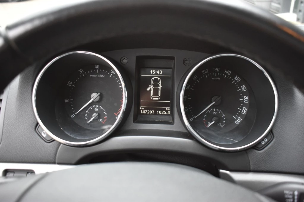 Hoofdafbeelding Škoda Yeti