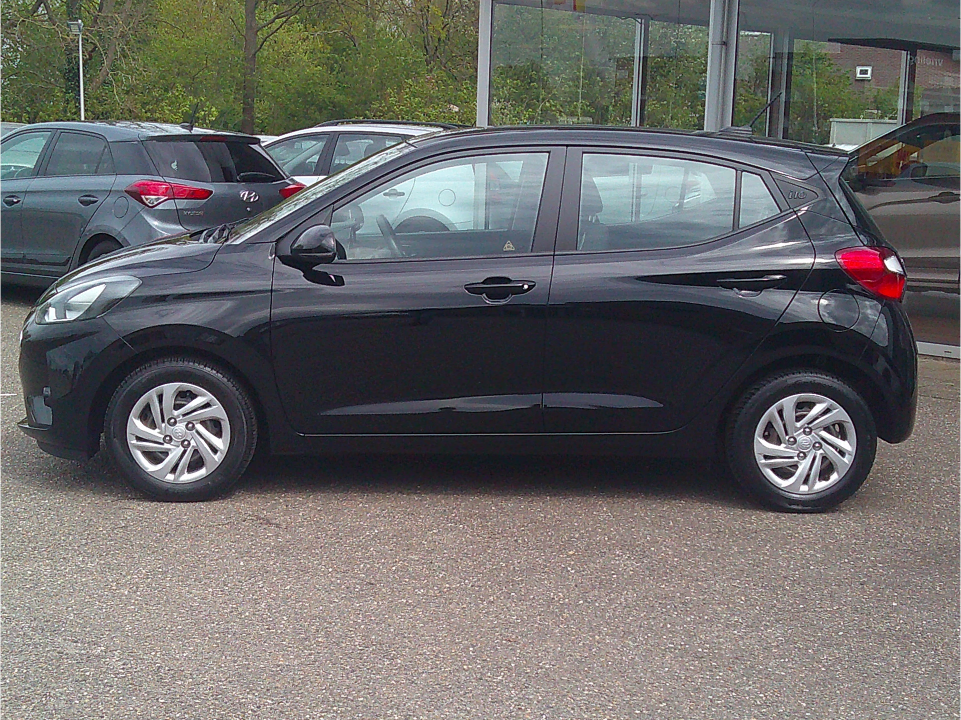 Hoofdafbeelding Hyundai i10