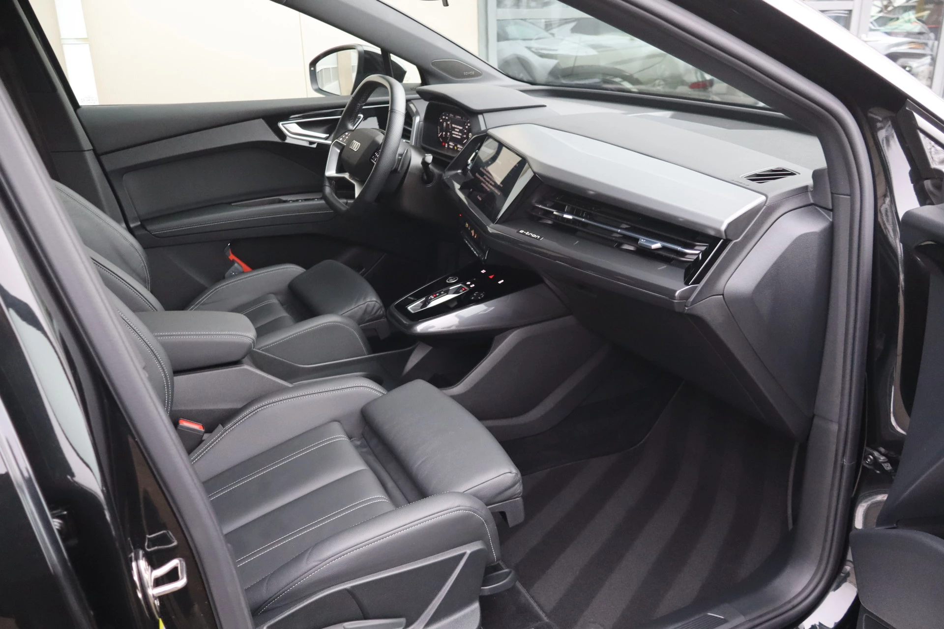 Hoofdafbeelding Audi Q4 e-tron