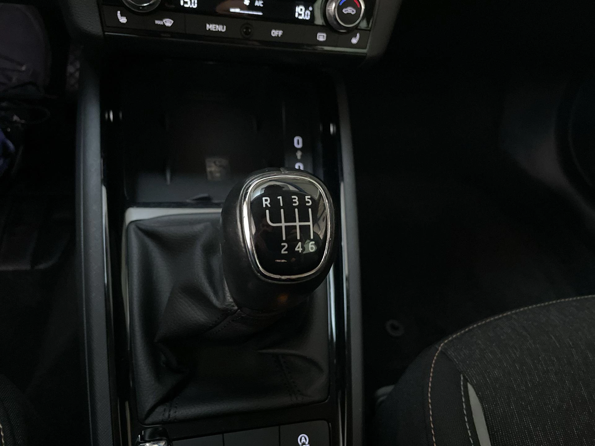 Hoofdafbeelding Škoda Kamiq