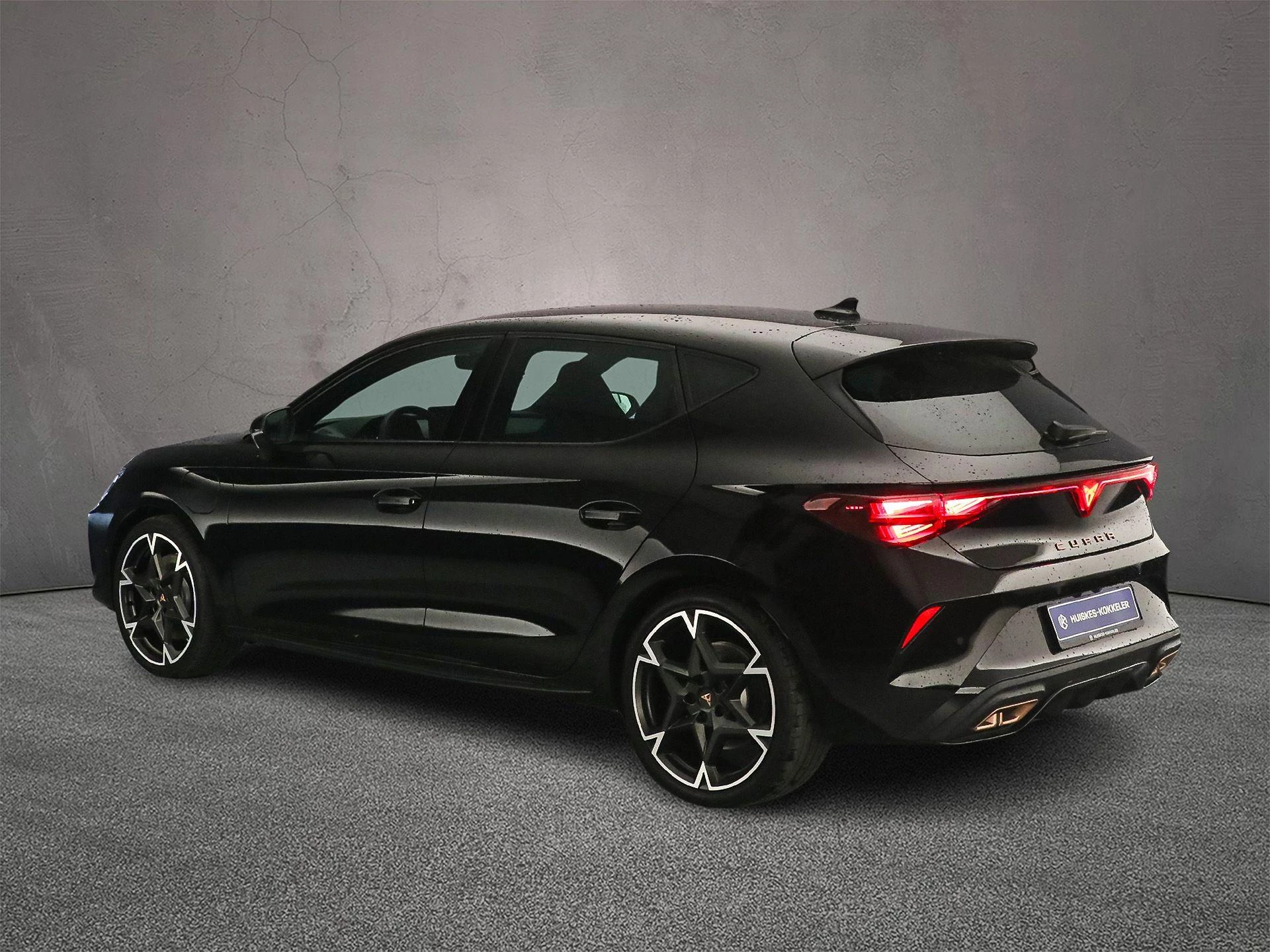 Hoofdafbeelding CUPRA Leon