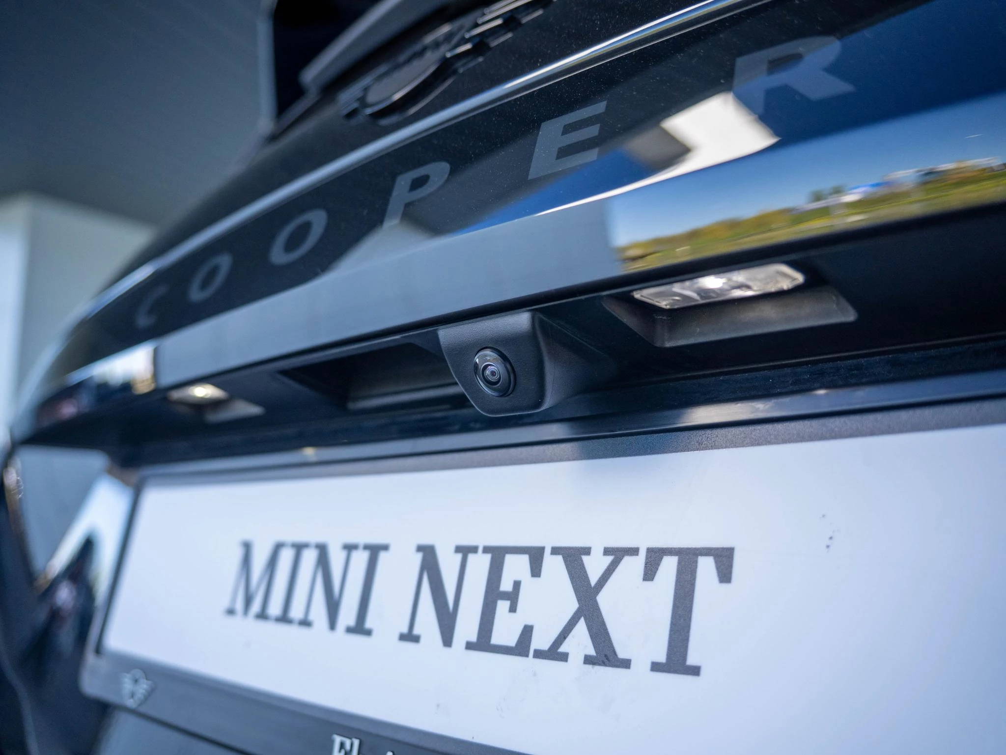 Hoofdafbeelding MINI 3-deurs