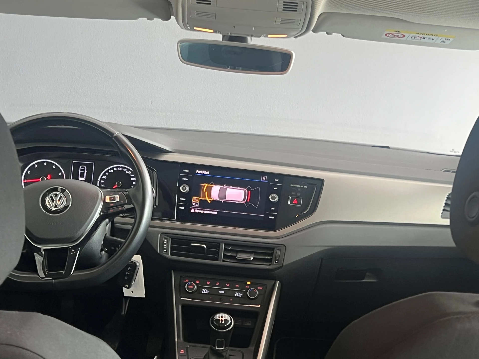 Hoofdafbeelding Volkswagen Polo