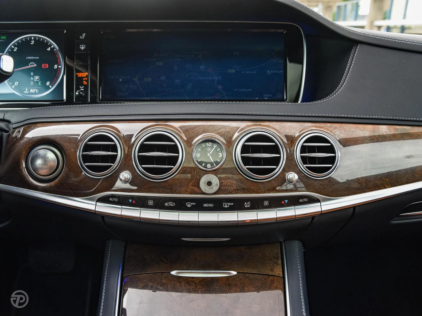 Hoofdafbeelding Mercedes-Benz S-Klasse
