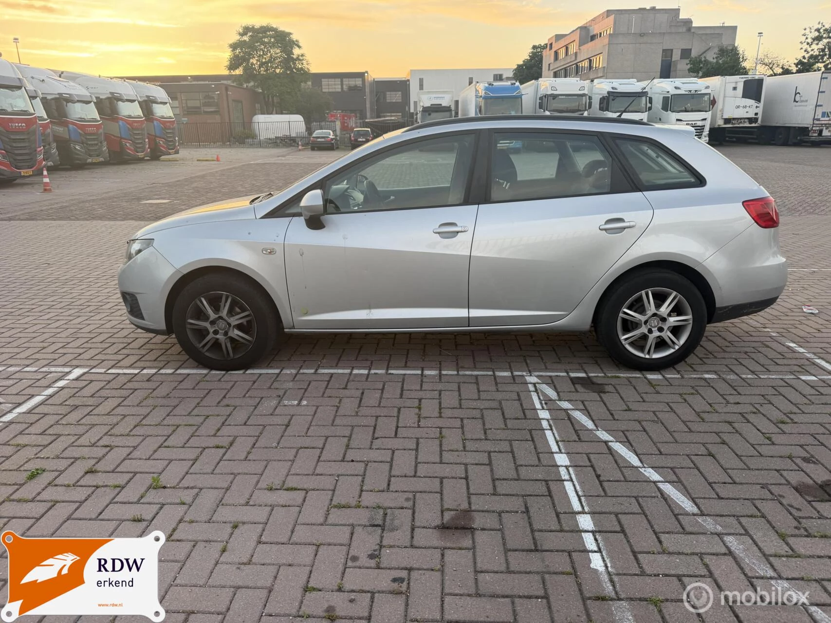Hoofdafbeelding SEAT Ibiza