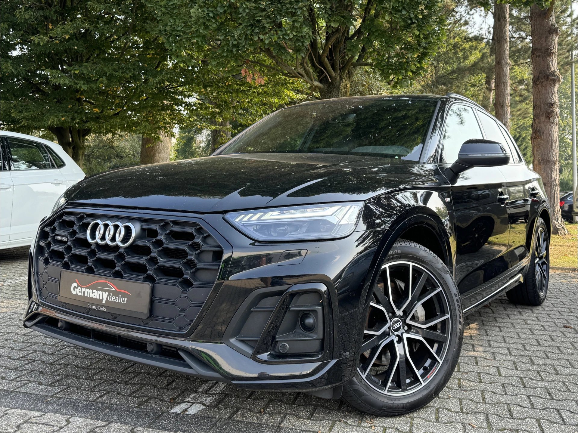 Hoofdafbeelding Audi Q5