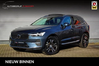 Volvo XC60 2.0 T6 Plug-in hybrid AWD Inscription Expression // Panoramadak | Camera | Winter Pack | High Performance Sound | LED | Keyless