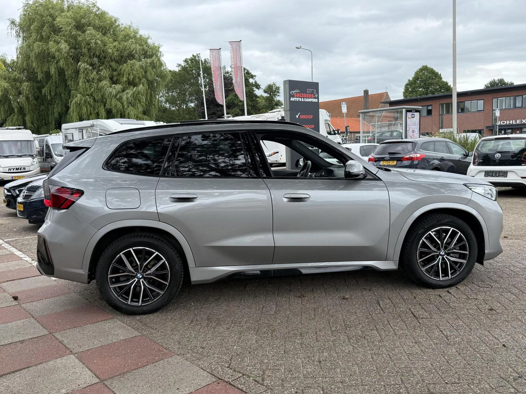 Hoofdafbeelding BMW iX1