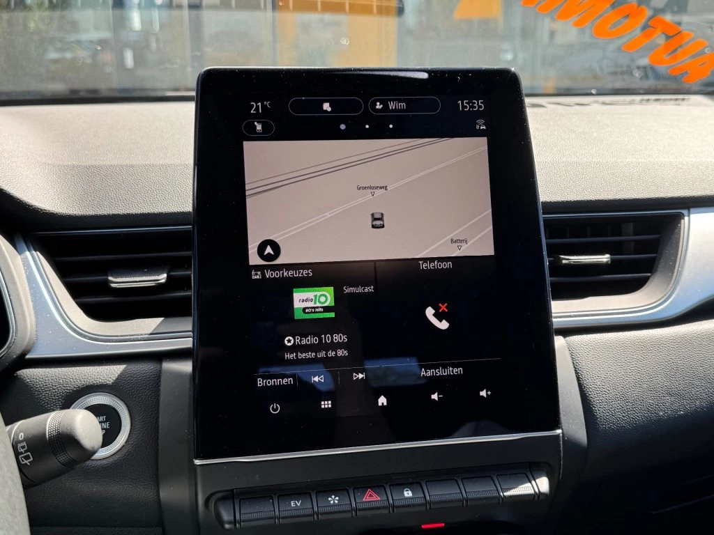 Hoofdafbeelding Renault Captur