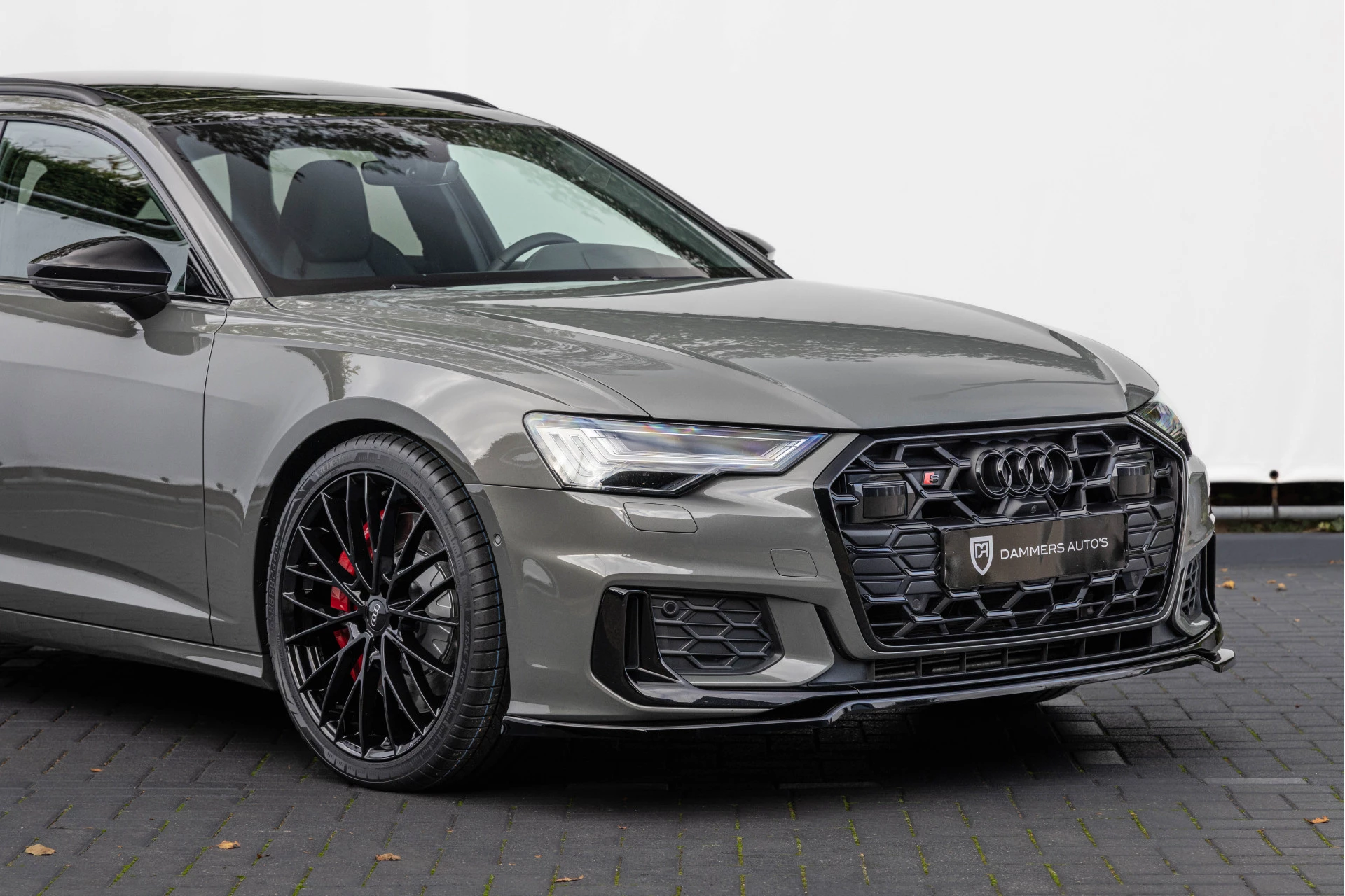 Hoofdafbeelding Audi S6