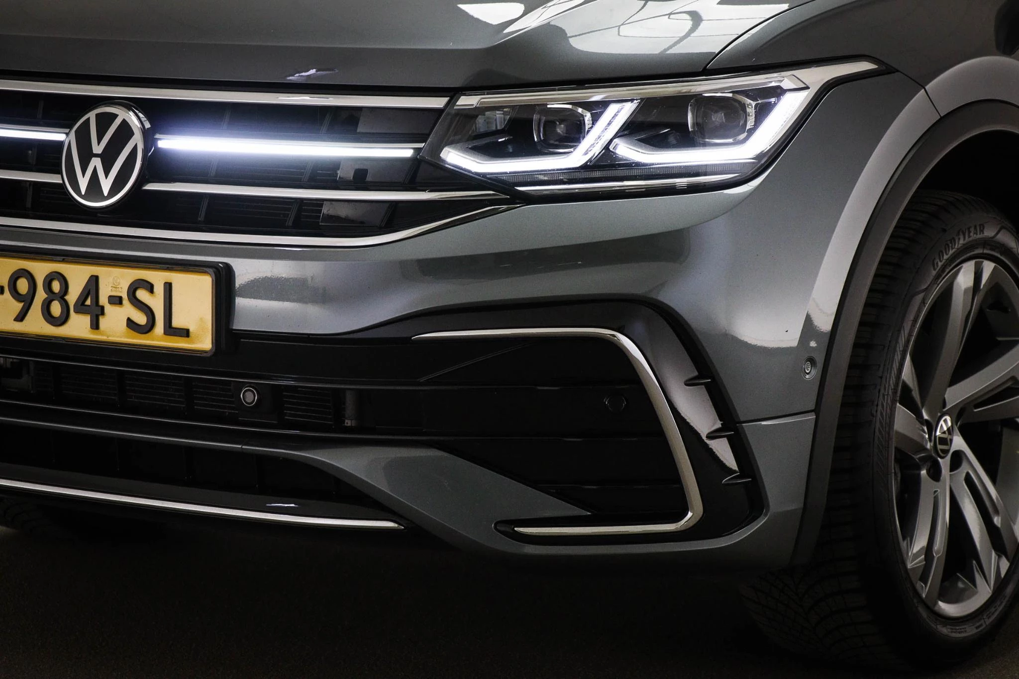 Hoofdafbeelding Volkswagen Tiguan Allspace