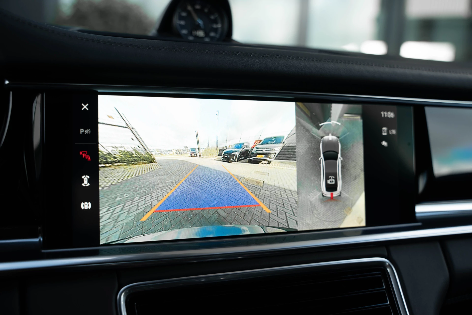 Hoofdafbeelding Porsche Panamera
