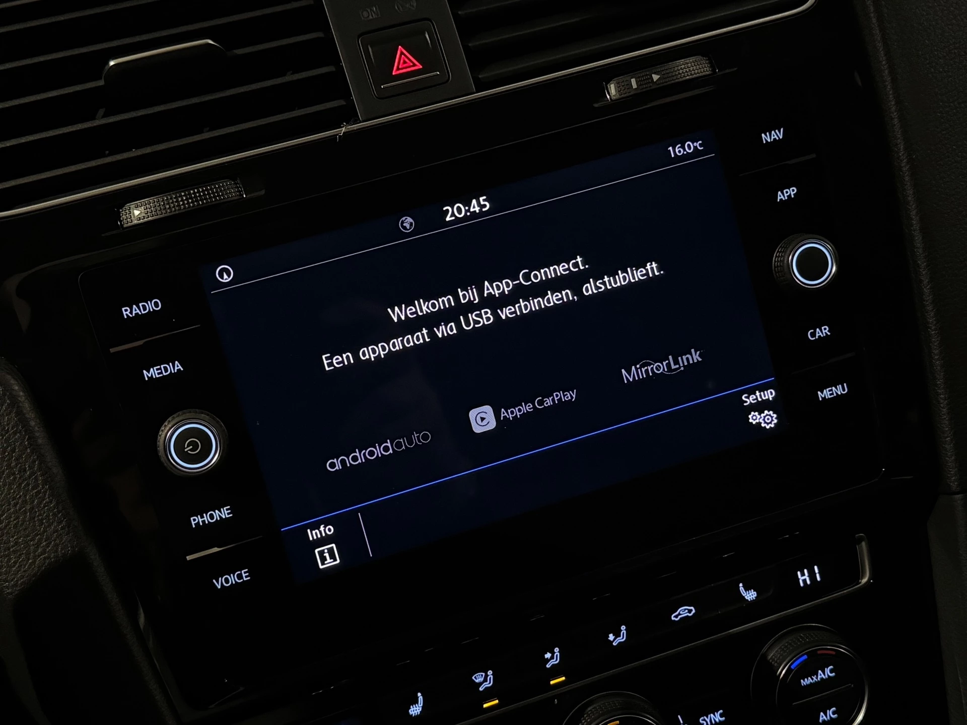 Hoofdafbeelding Volkswagen Golf