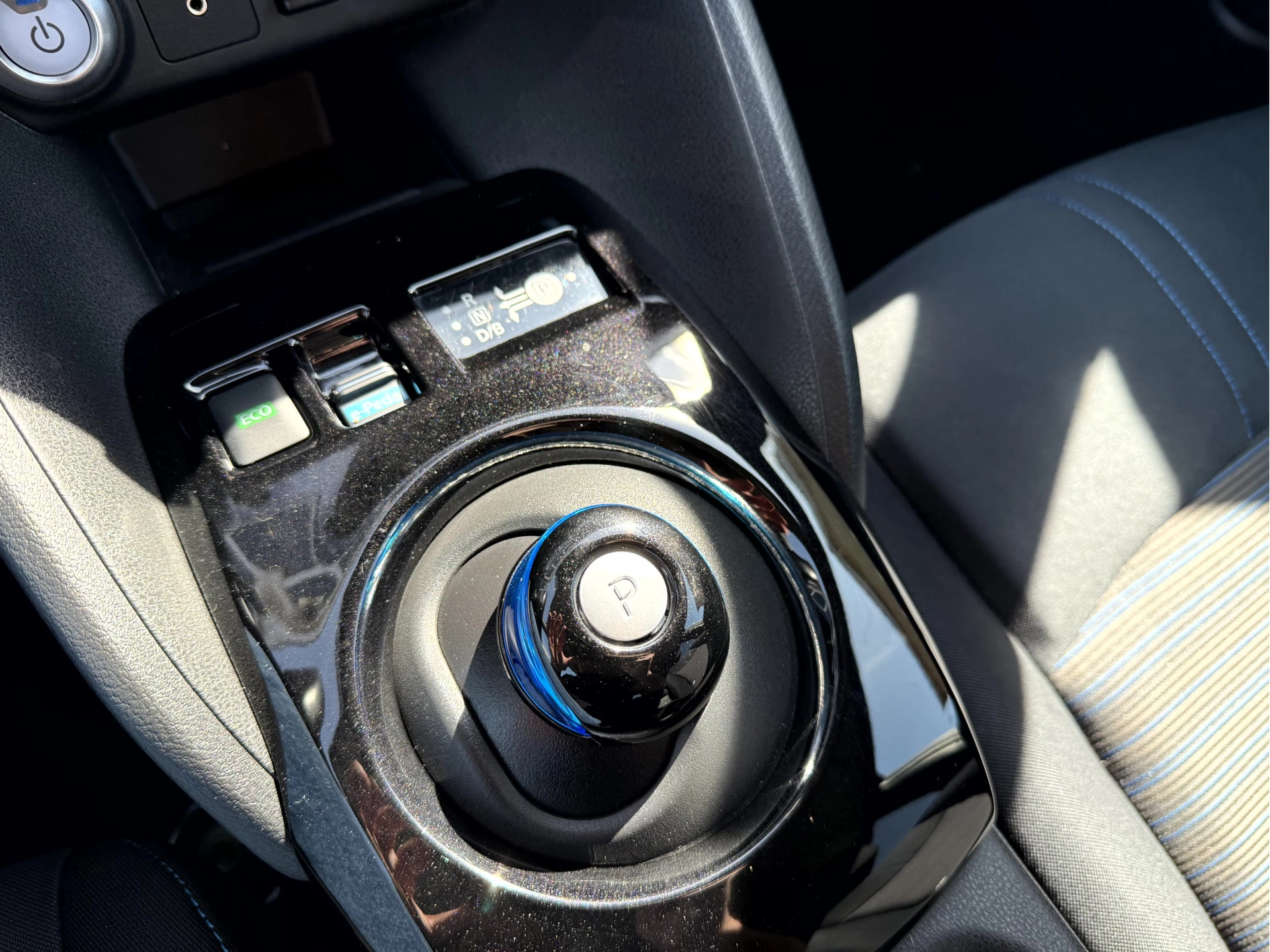 Hoofdafbeelding Nissan Leaf