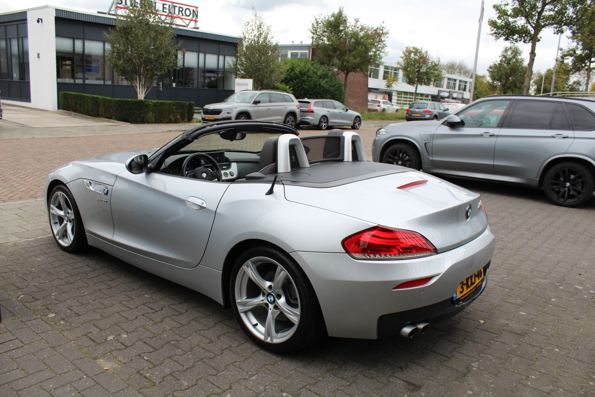 Hoofdafbeelding BMW Z4