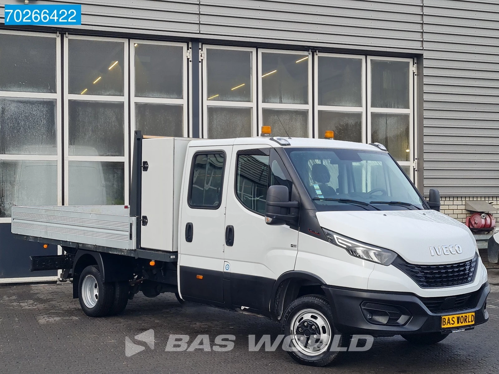 Hoofdafbeelding Iveco Daily