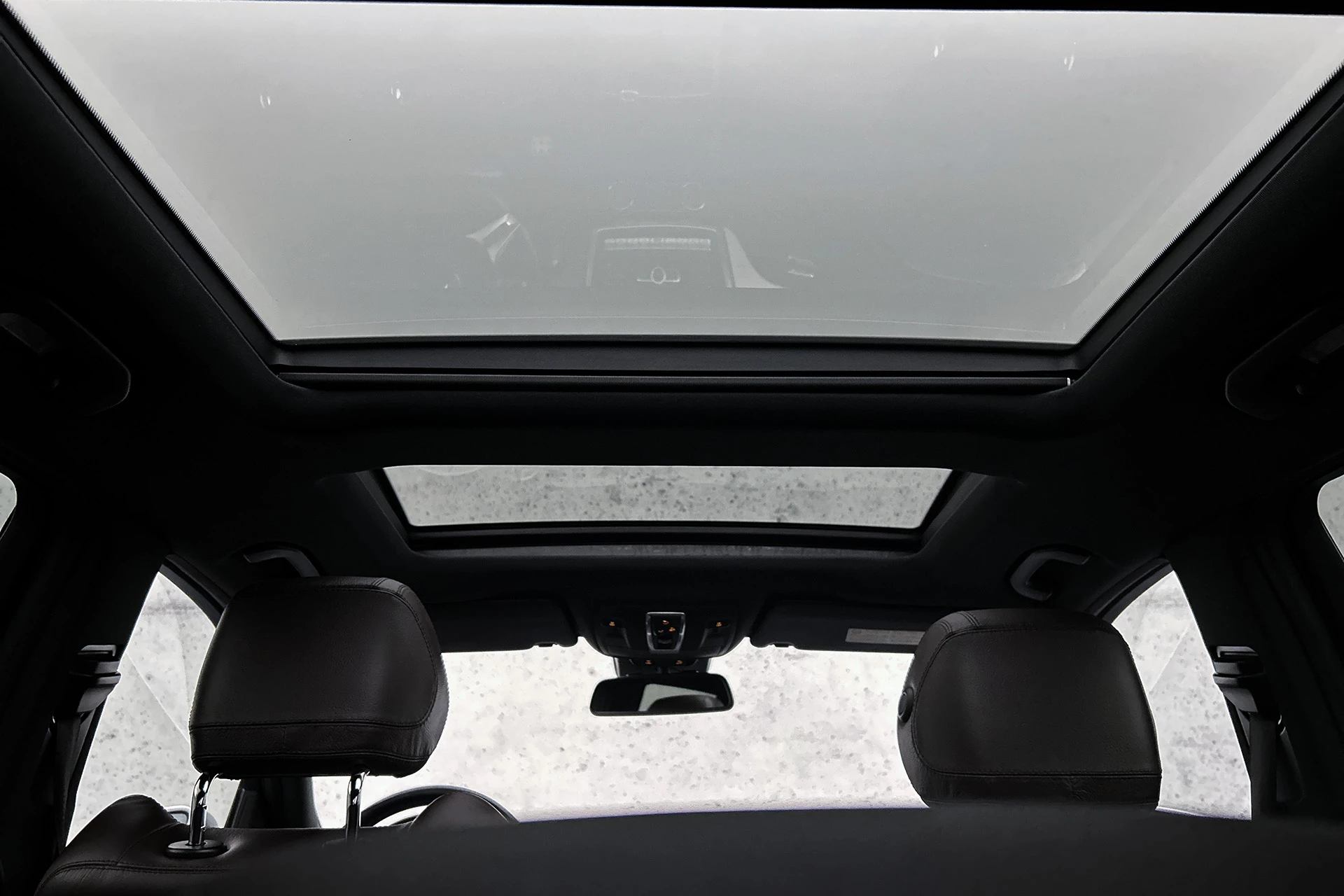 Hoofdafbeelding Mercedes-Benz M-Klasse