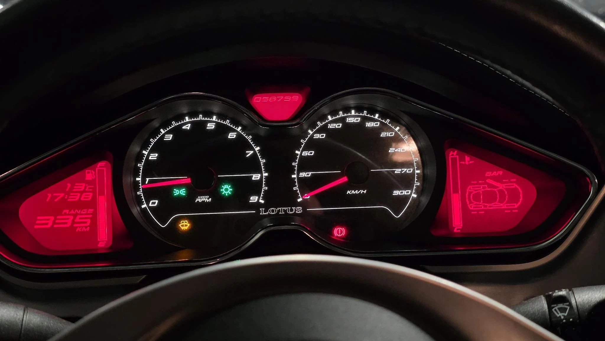 Hoofdafbeelding Lotus Evora