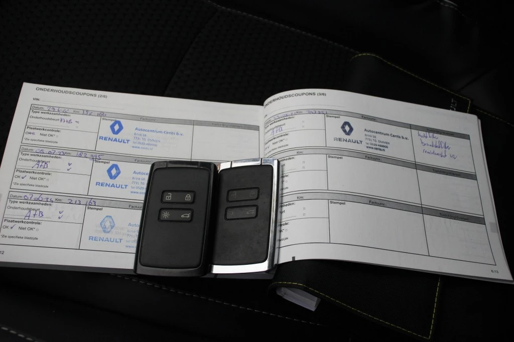 Hoofdafbeelding Renault Mégane