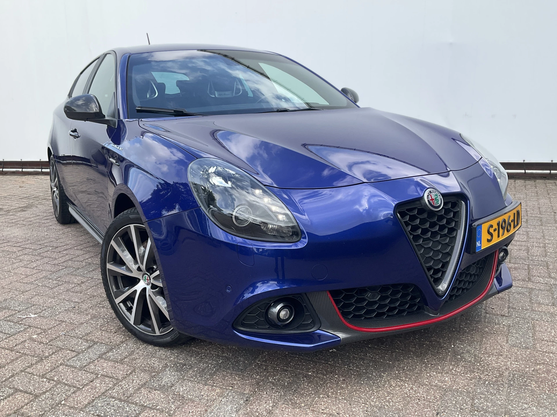 Hoofdafbeelding Alfa Romeo Giulietta