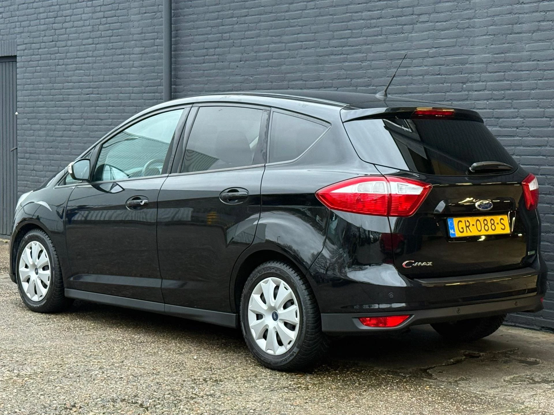 Hoofdafbeelding Ford C-MAX