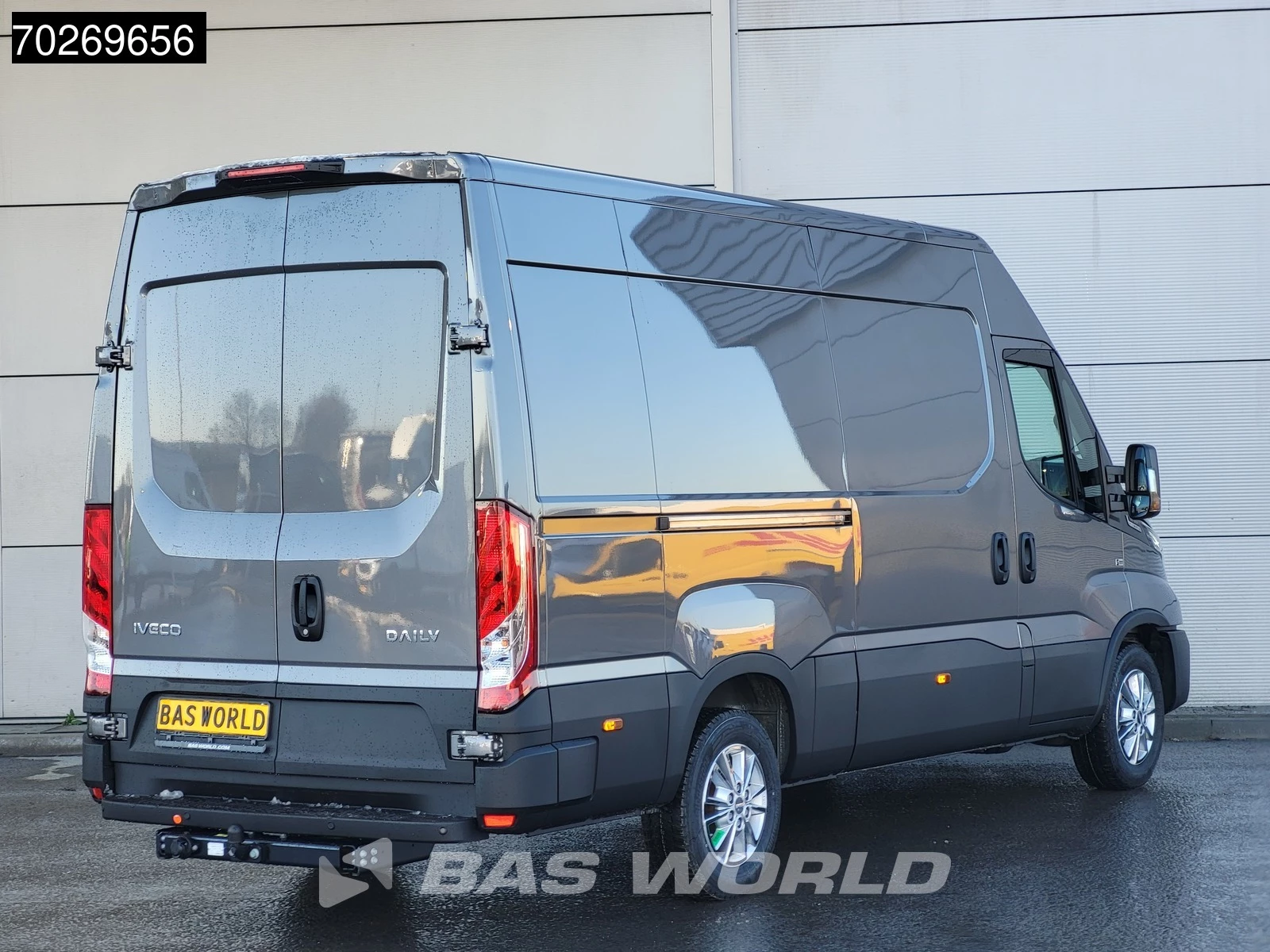 Hoofdafbeelding Iveco Daily