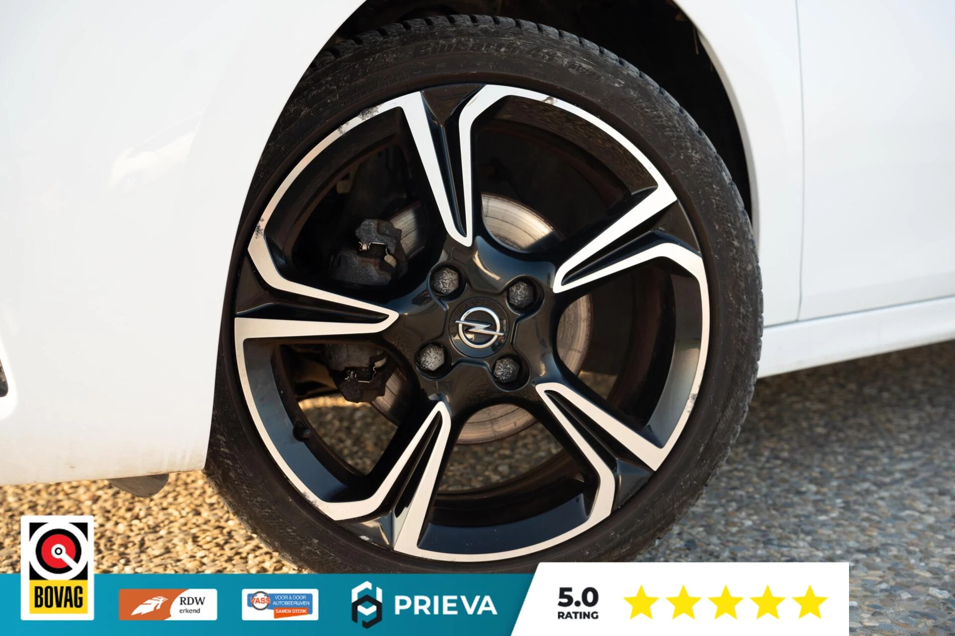 Hoofdafbeelding Opel Corsa
