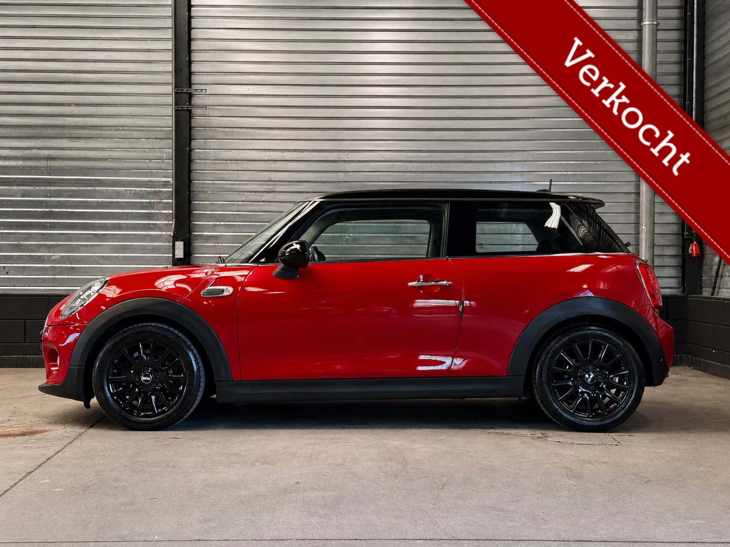 Hoofdafbeelding MINI Cooper