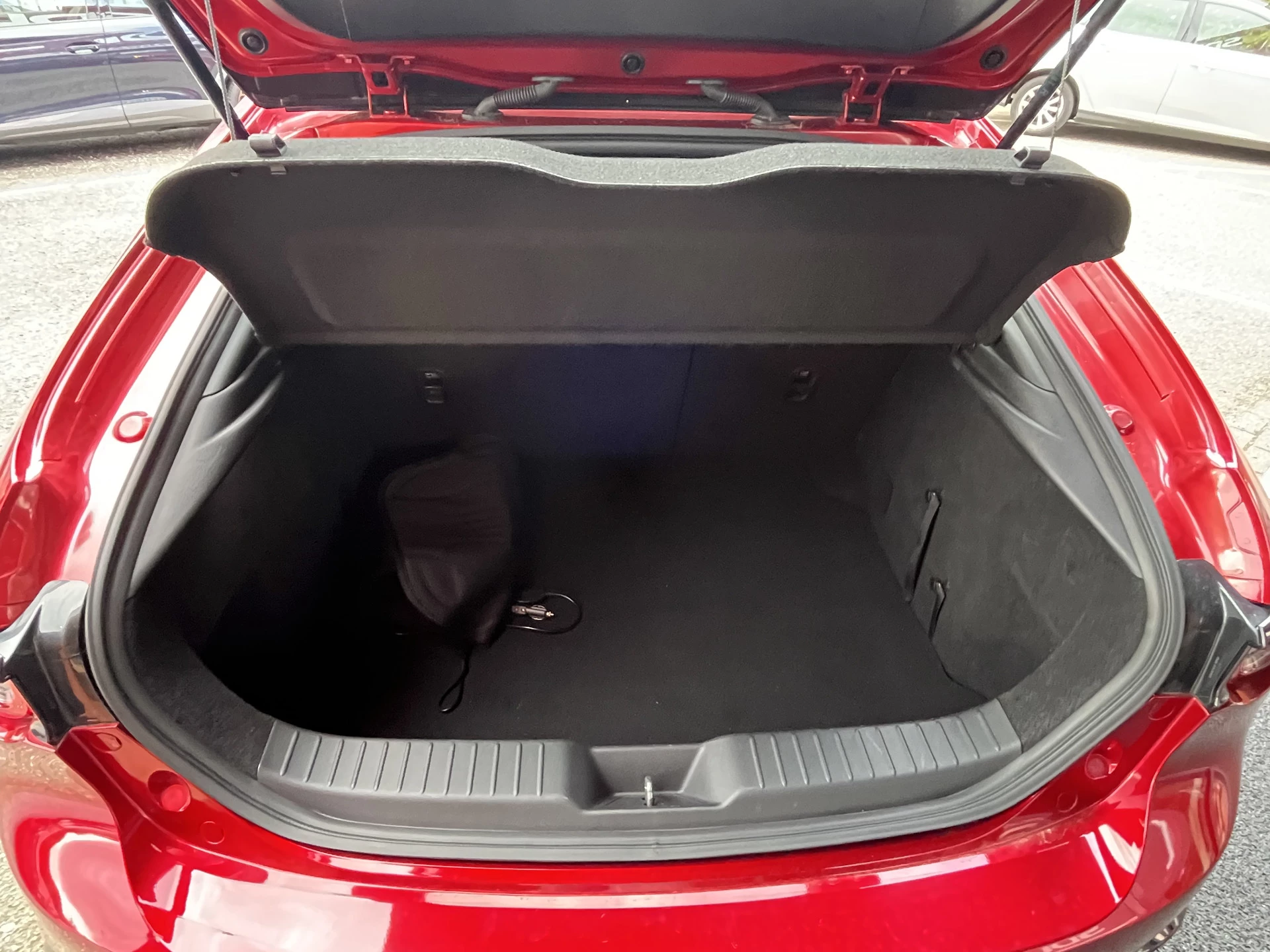Hoofdafbeelding Mazda 3