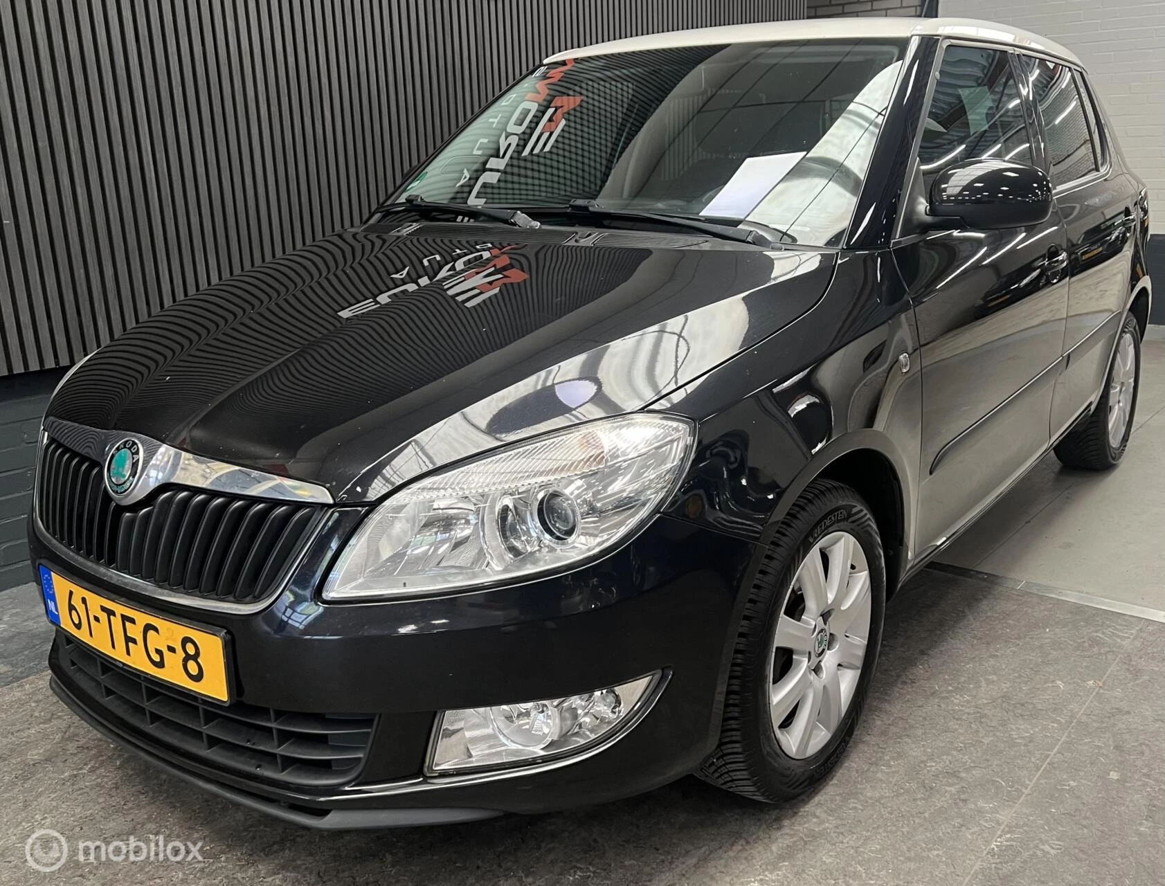 Hoofdafbeelding Škoda Fabia