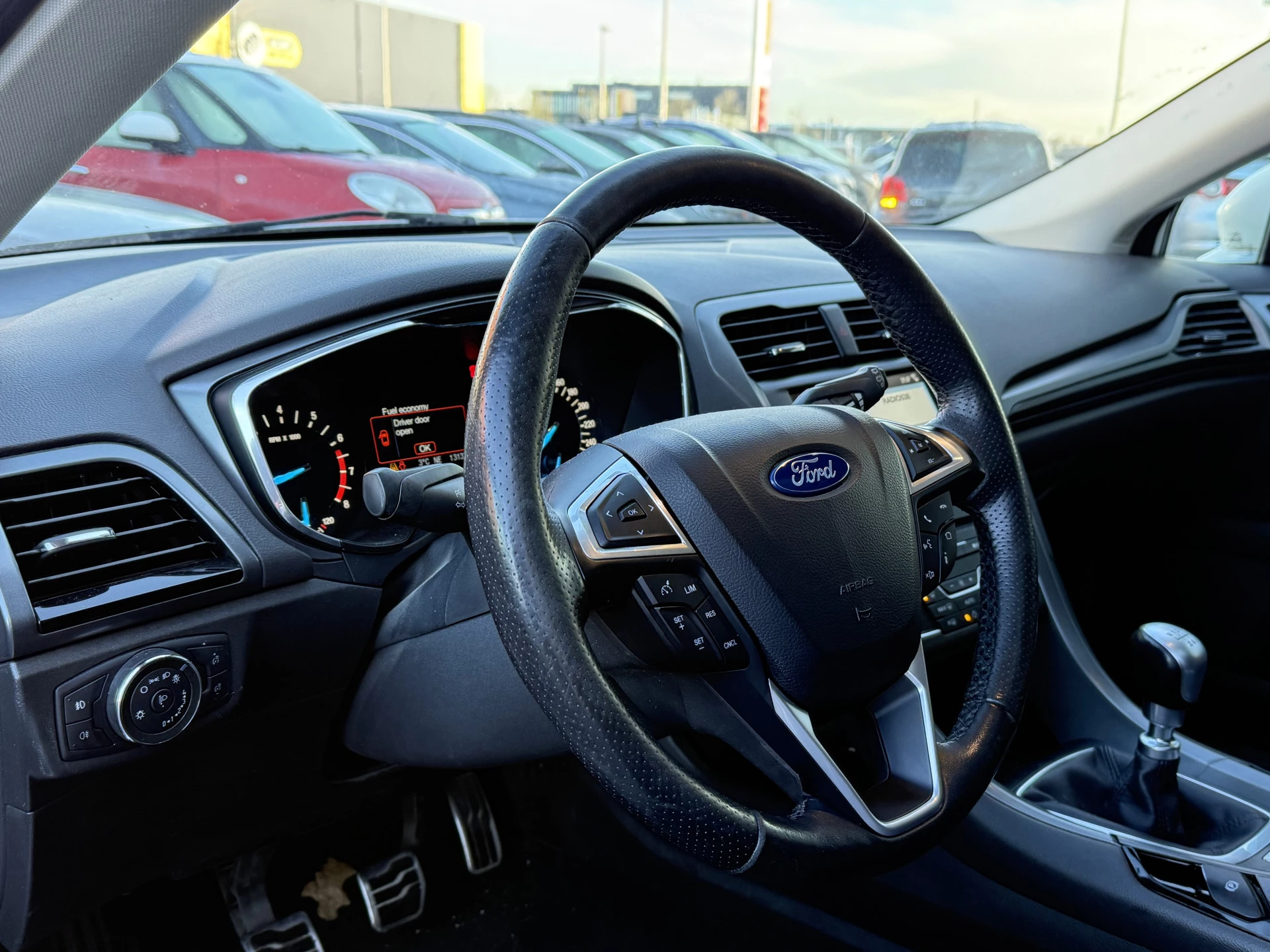 Hoofdafbeelding Ford Mondeo