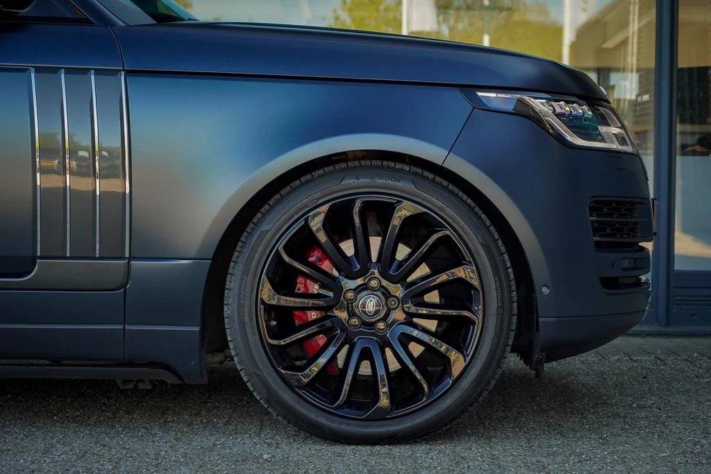 Hoofdafbeelding Land Rover Range Rover