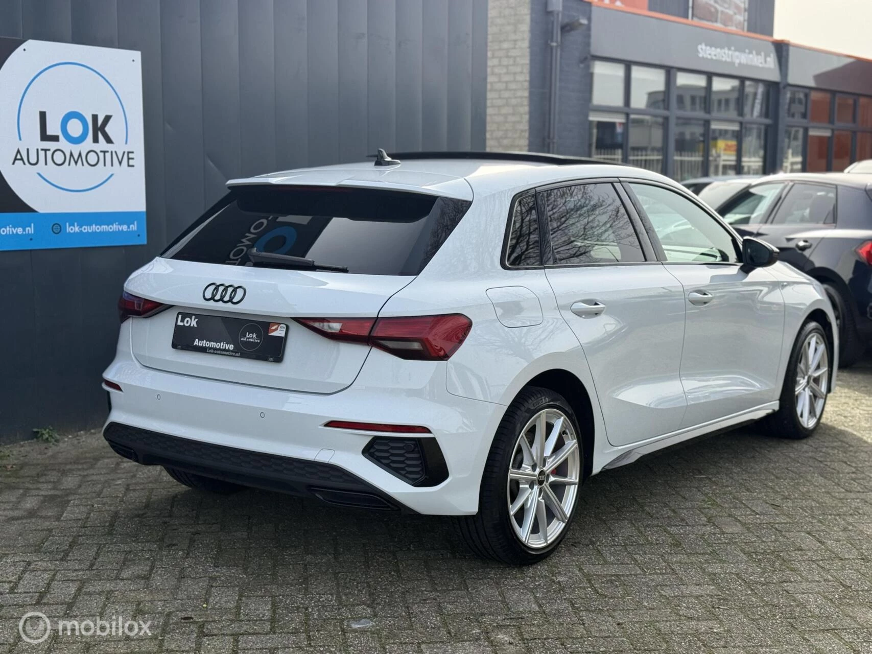 Hoofdafbeelding Audi A3