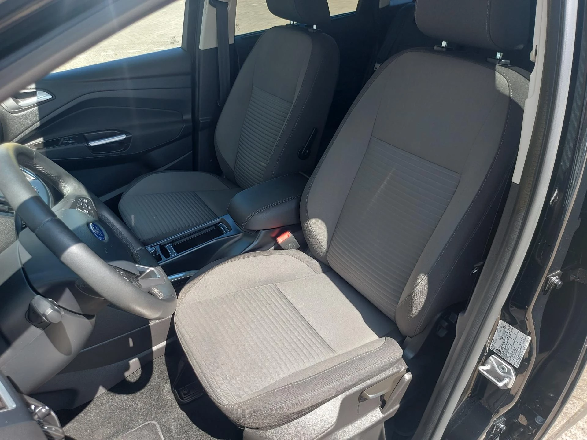 Hoofdafbeelding Ford C-MAX